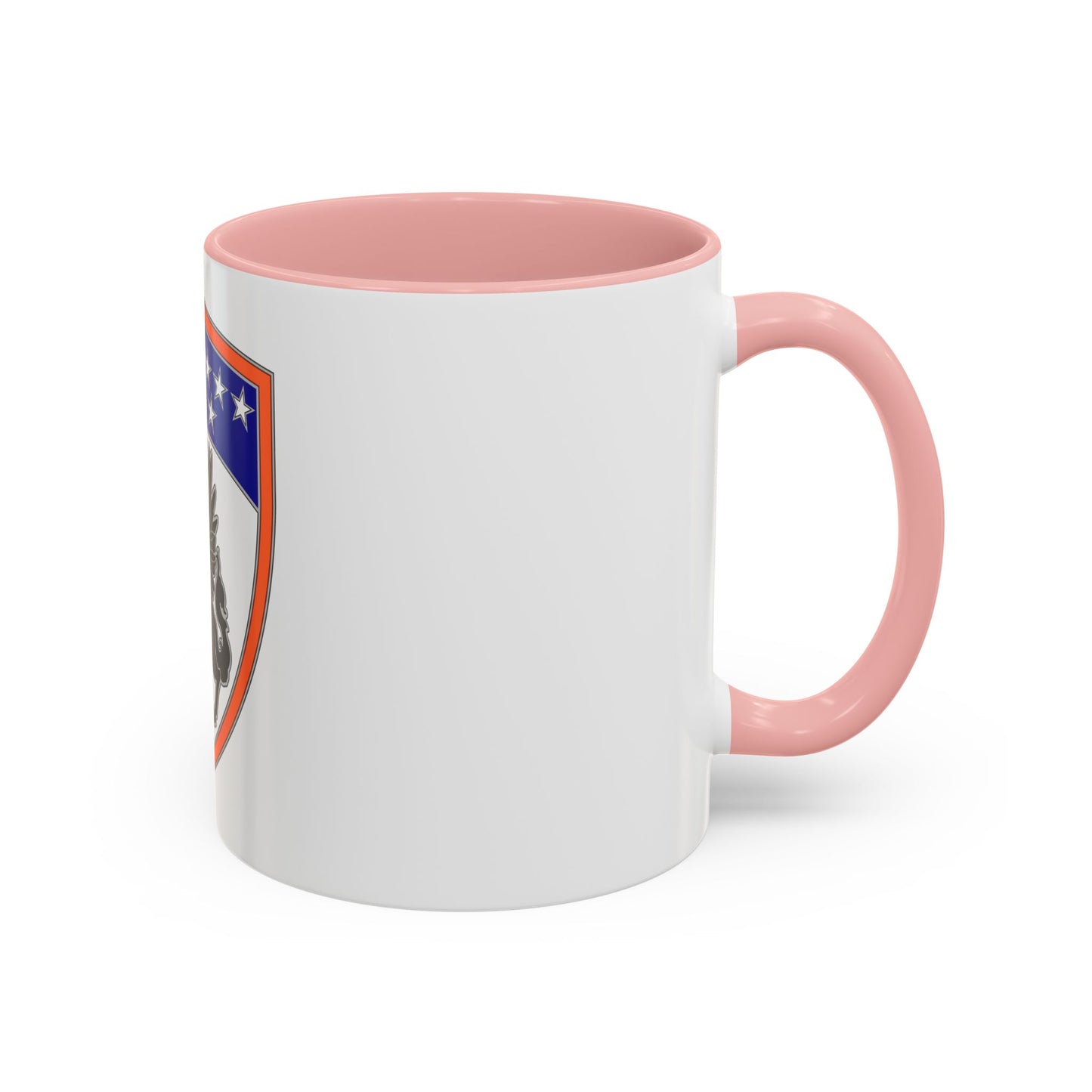 63rd Aviation Brigade (U.S. Army) Accent Coffee Mug