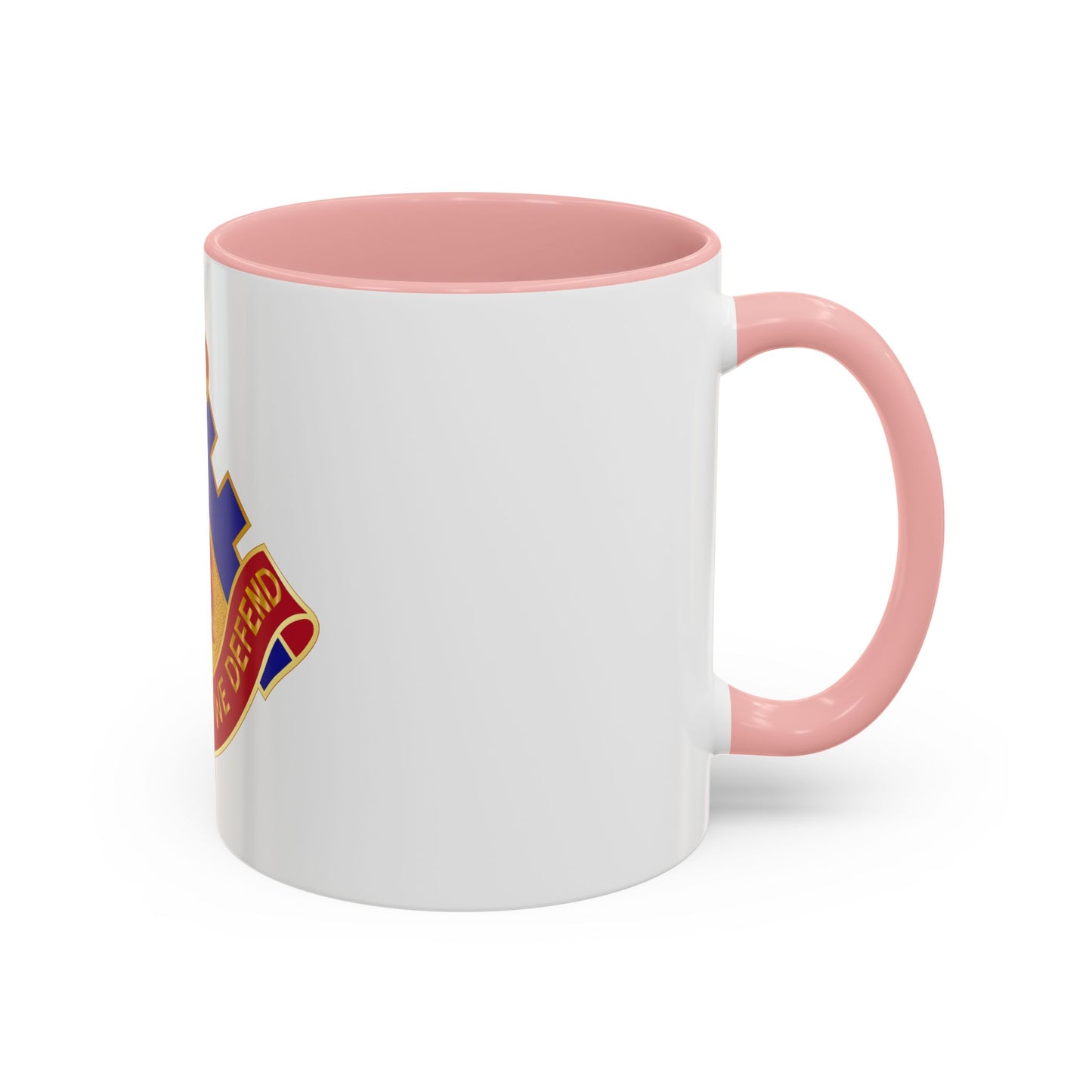 19th Air Defense Artillery Group (U.S. Army) Accent Coffee Mug