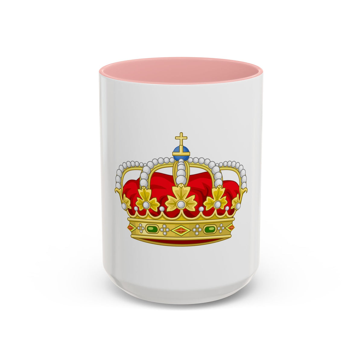 Royal Crown of Spain - Accent Coffee Mug