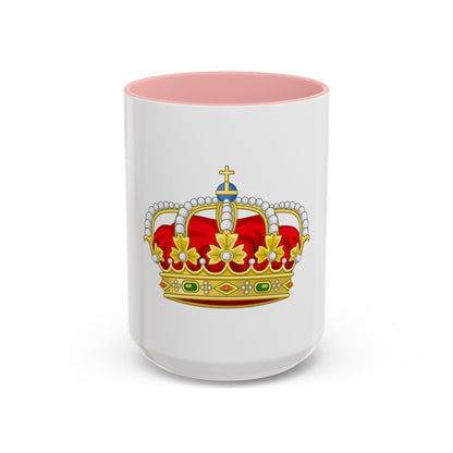 Royal Crown of Spain - Accent Coffee Mug