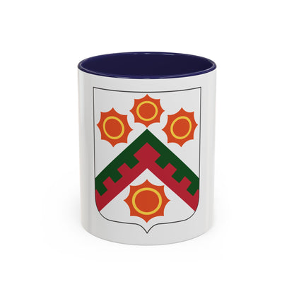 426 Signal Battalion 2 (U.S. Army) Accent Coffee Mug