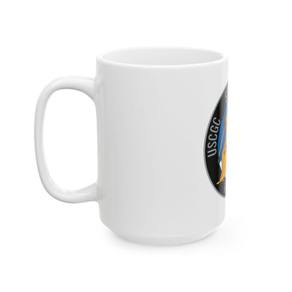 USCGC Sturgeon WTGB 109 (U.S. Coast Guard) White Coffee Mug