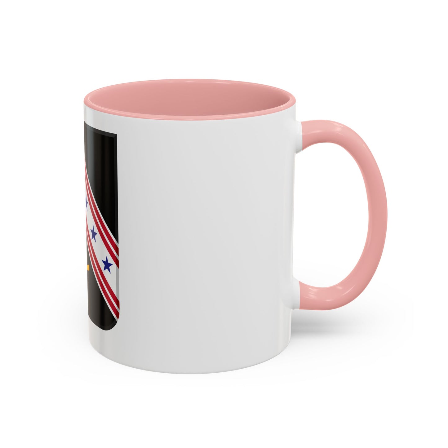 54th Security Force Assistance Brigade 2 (U.S. Army) Accent Coffee Mug