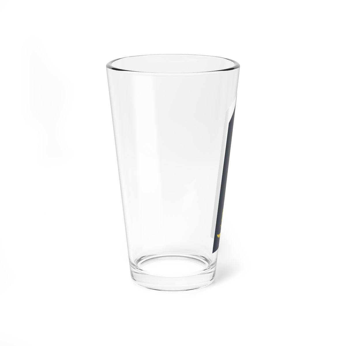 11 Somali Air Force MAJ (Mali) (Military Rank) Pint Glass 16oz