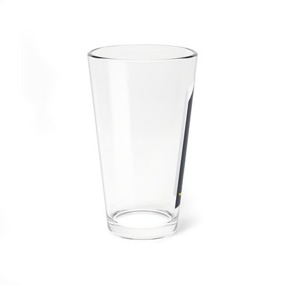 11 Somali Air Force MAJ (Mali) (Military Rank) Pint Glass 16oz