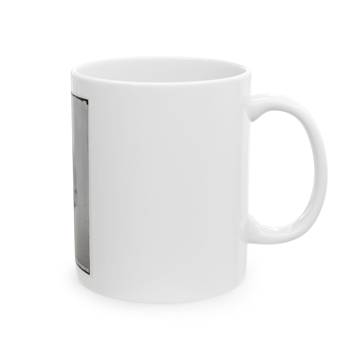 A.C.M. Pennington 002 (U.S. Civil War) White Coffee Mug