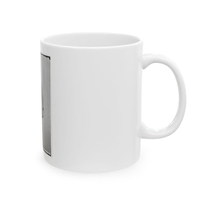 A.C.M. Pennington 002 (U.S. Civil War) White Coffee Mug