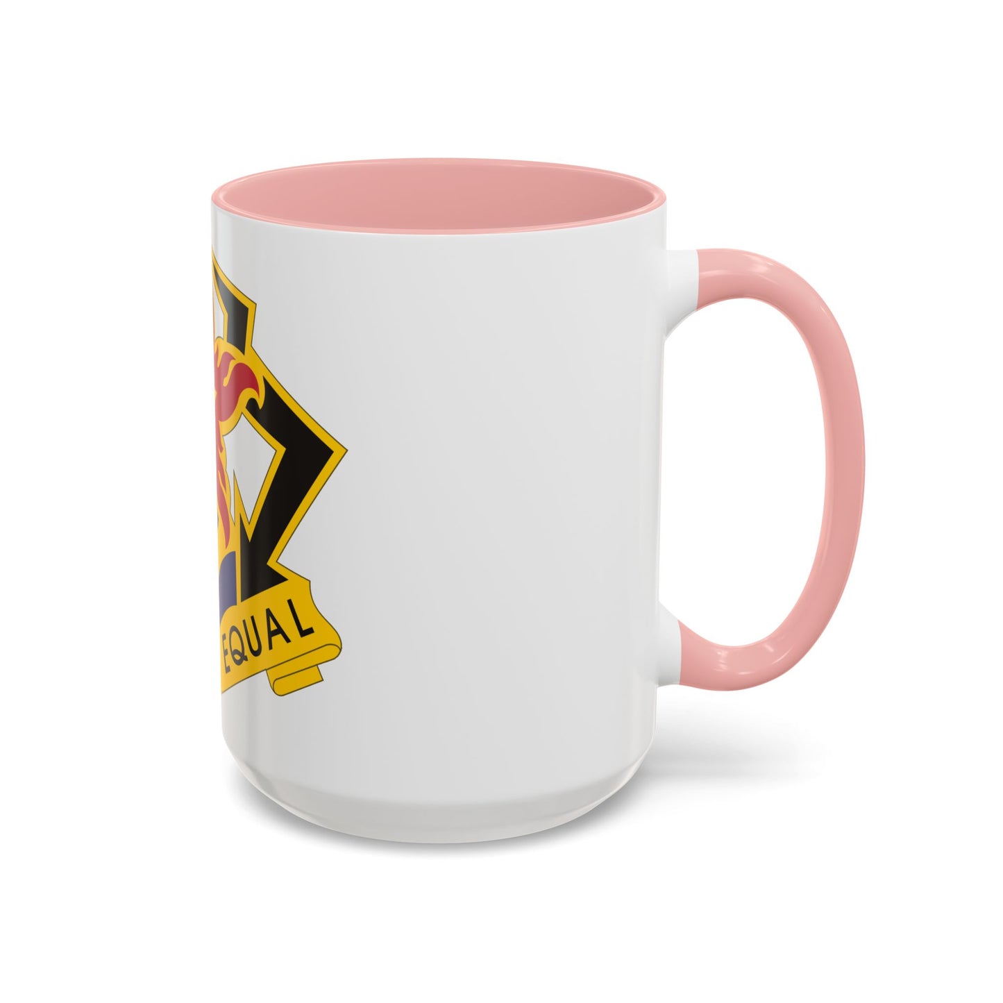 184 Ordnance Battalion (U.S. Army) Accent Coffee Mug