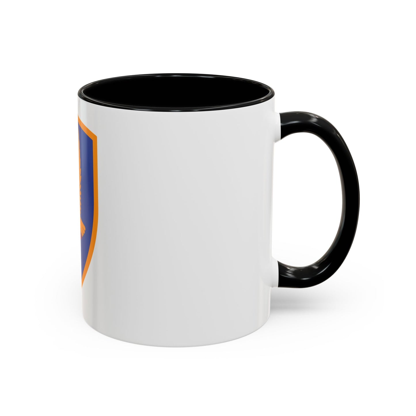 1st Aviation Brigade (U.S. Army) Accent Coffee Mug