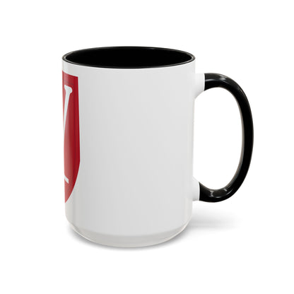Victory Task Force (U.S. Army) Accent Coffee Mug
