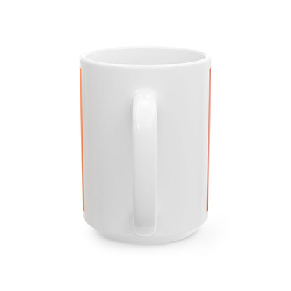 Tibetan Army flag 1 (China) White Coffee Mug