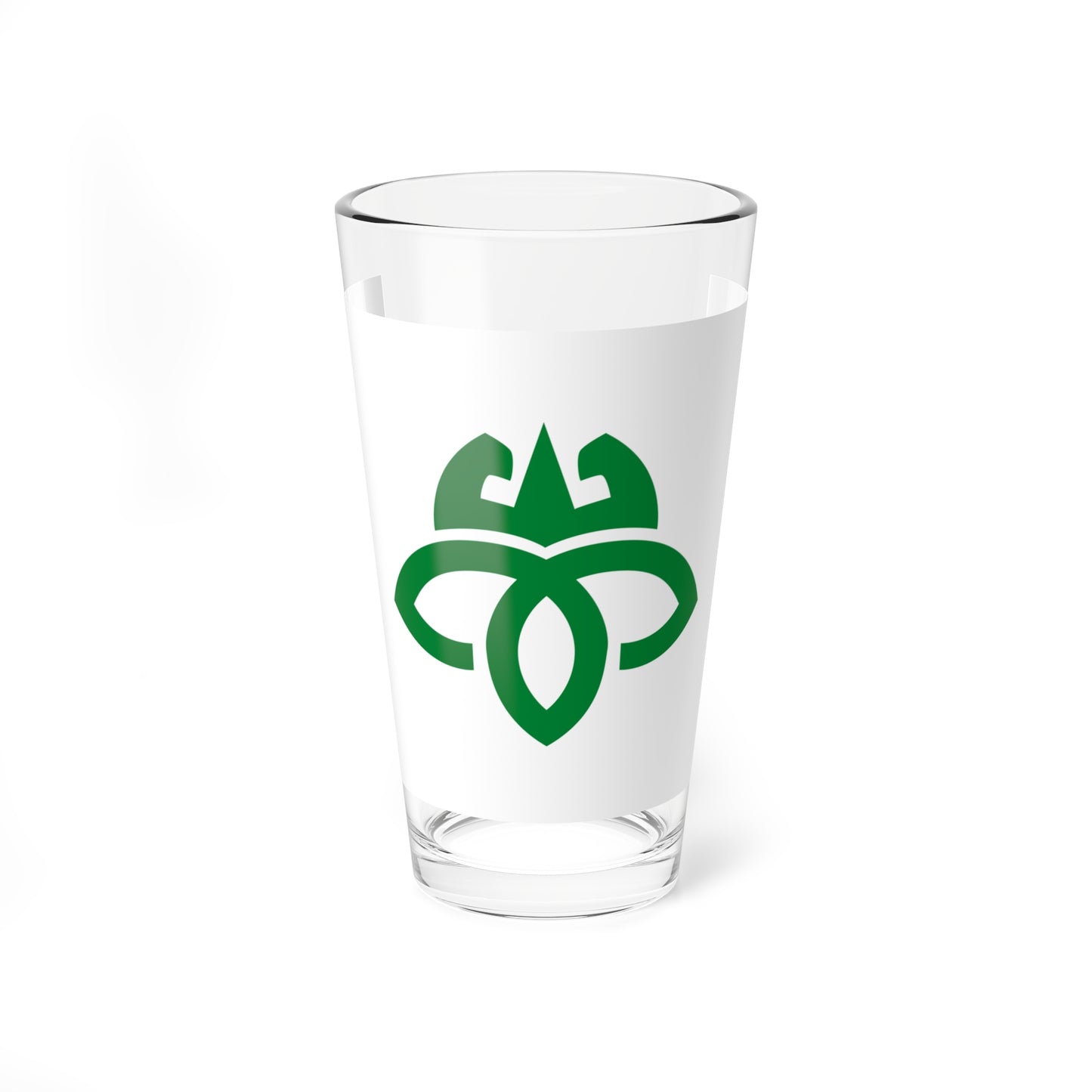 Flag of Iwamura Gifu 1965-2004 (Japan) Pint Glass 16oz