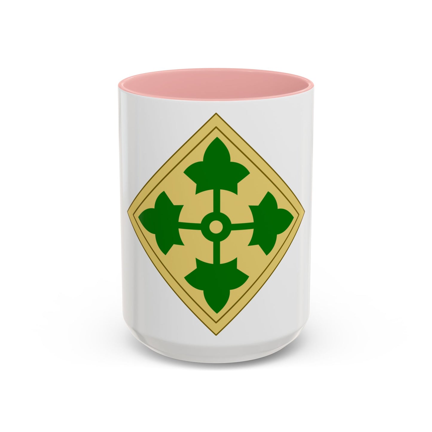 43rd Sustainment Brigade 2 (U.S. Army) Accent Coffee Mug