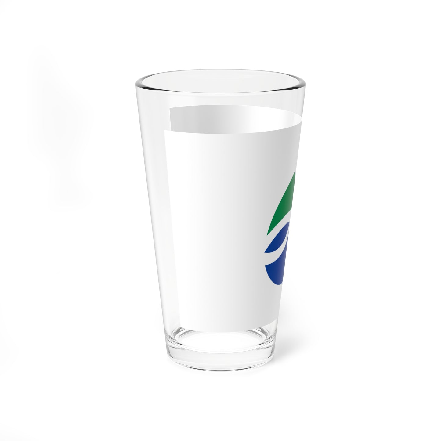 Flag of Miyaki Saga (Japan) Pint Glass 16oz
