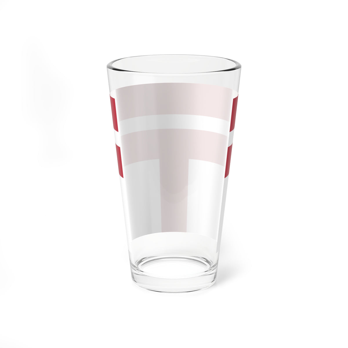 日本郵政旗 (Japan) Pint Glass 16oz