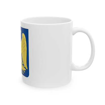 Arms of the French Empire - White Coffee Mug