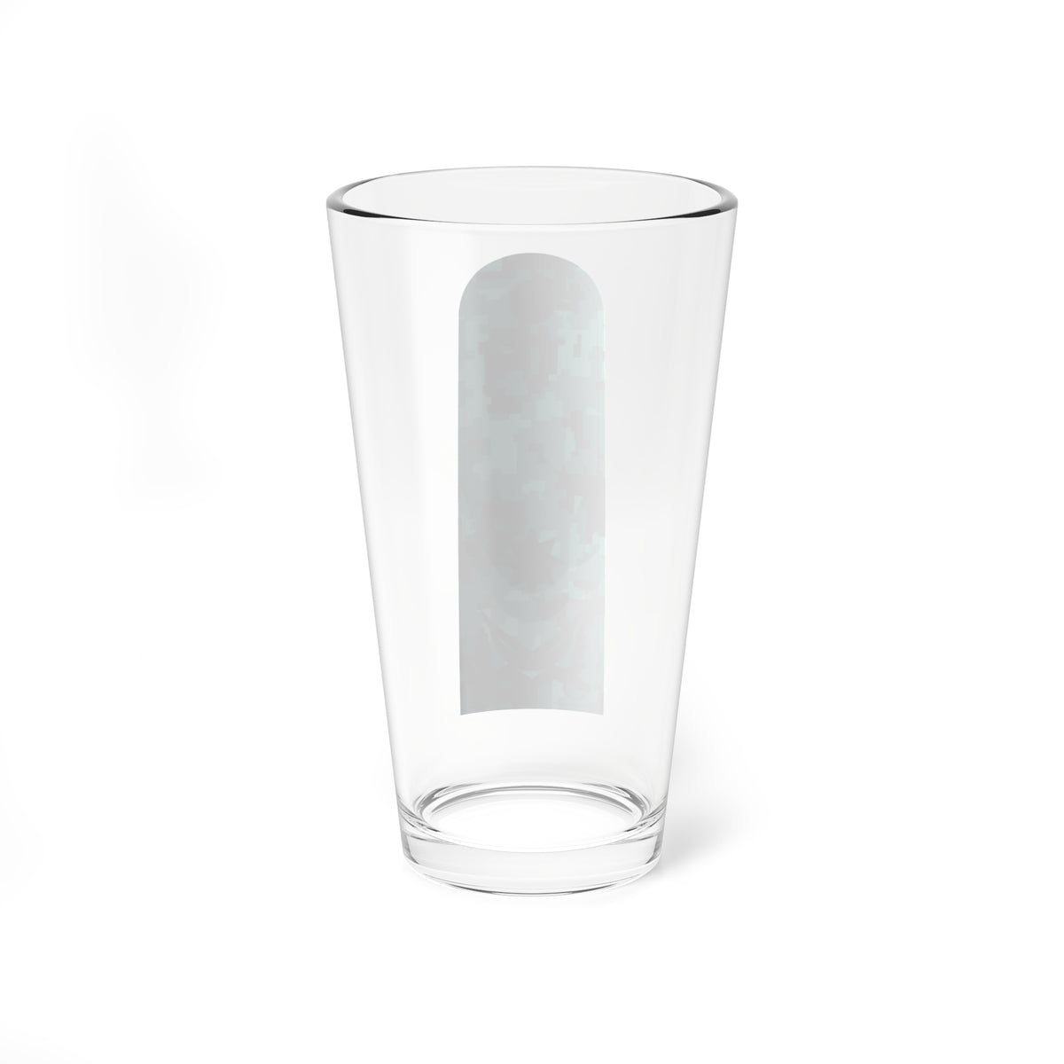 General mayor AzDSX 2021 səhra (Azerbaijan) (Military Rank) Pint Glass 16oz