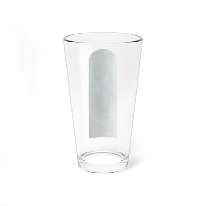 General mayor AzDSX 2021 səhra (Azerbaijan) (Military Rank) Pint Glass 16oz