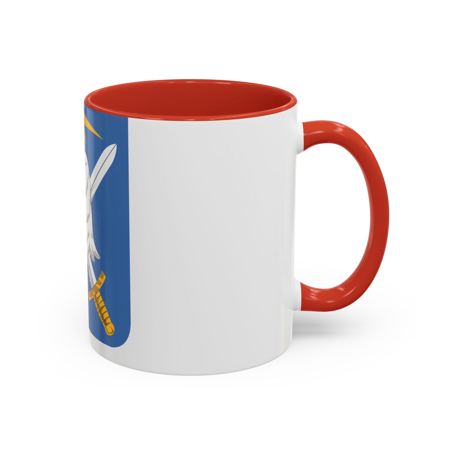104 Military Intelligence Battalion 2 (U.S. Army) Accent Coffee Mug