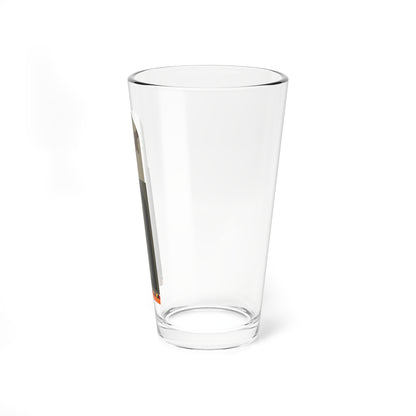 HA OS3 22 Stabsunteroffizier d.R. FJg (Germany) (Military Rank) Pint Glass 16oz