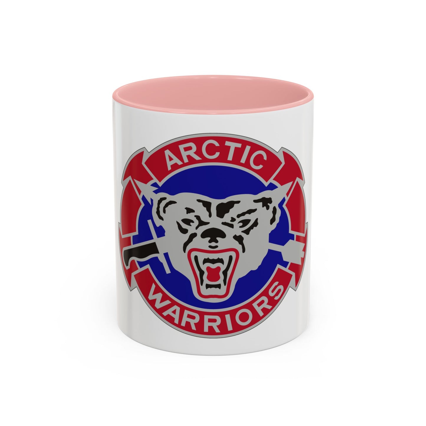297 Battlefield Surveillance Brigade 2 (U.S. Army) Accent Coffee Mug