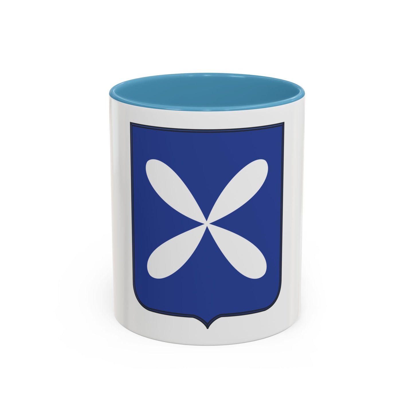 88th Infantry Regiment (U.S. Army) Accent Coffee Mug