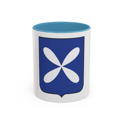 88th Infantry Regiment (U.S. Army) Accent Coffee Mug