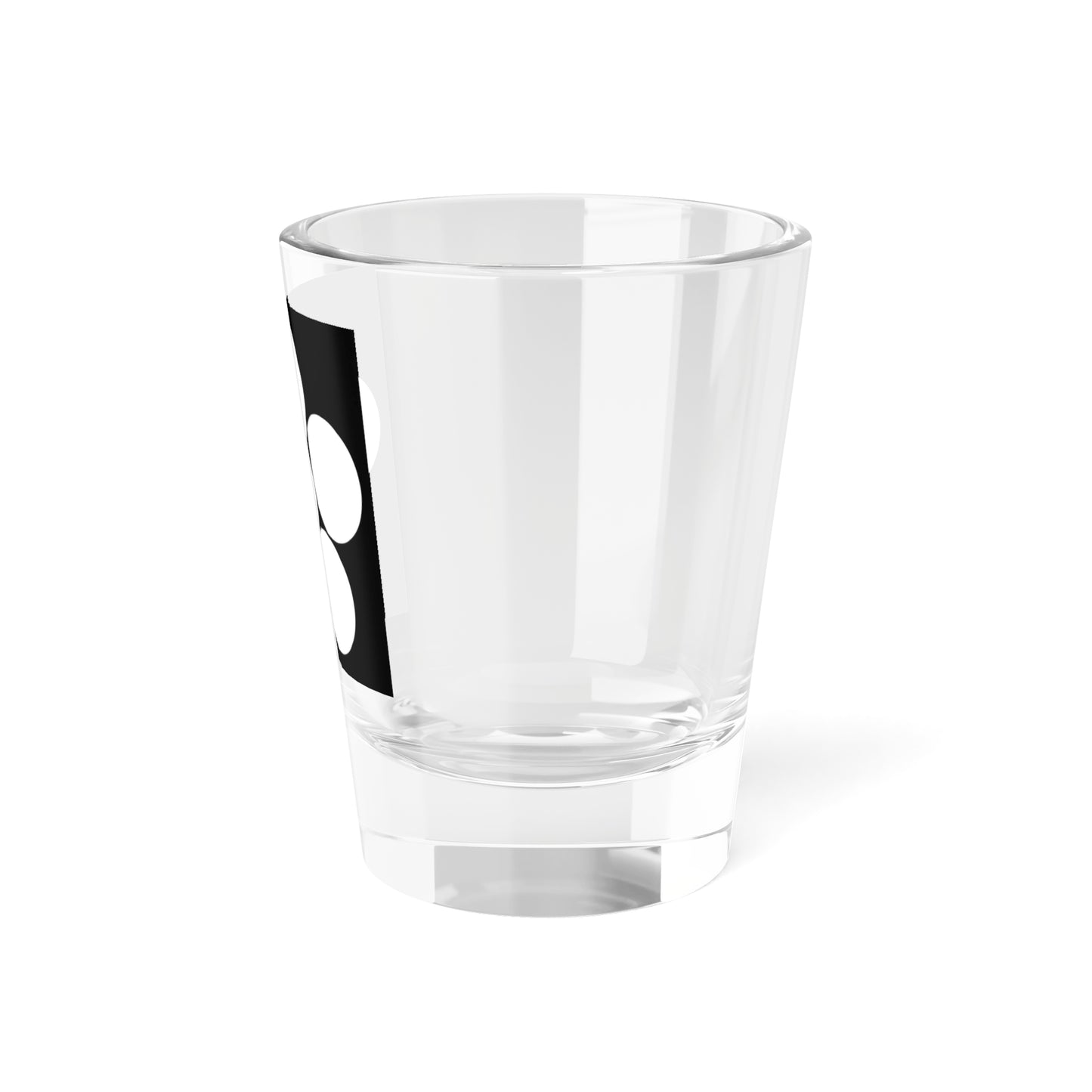 Hoshi Umebachi inverted (Japan) (Coat of Arms) Shot Glass 1.5oz
