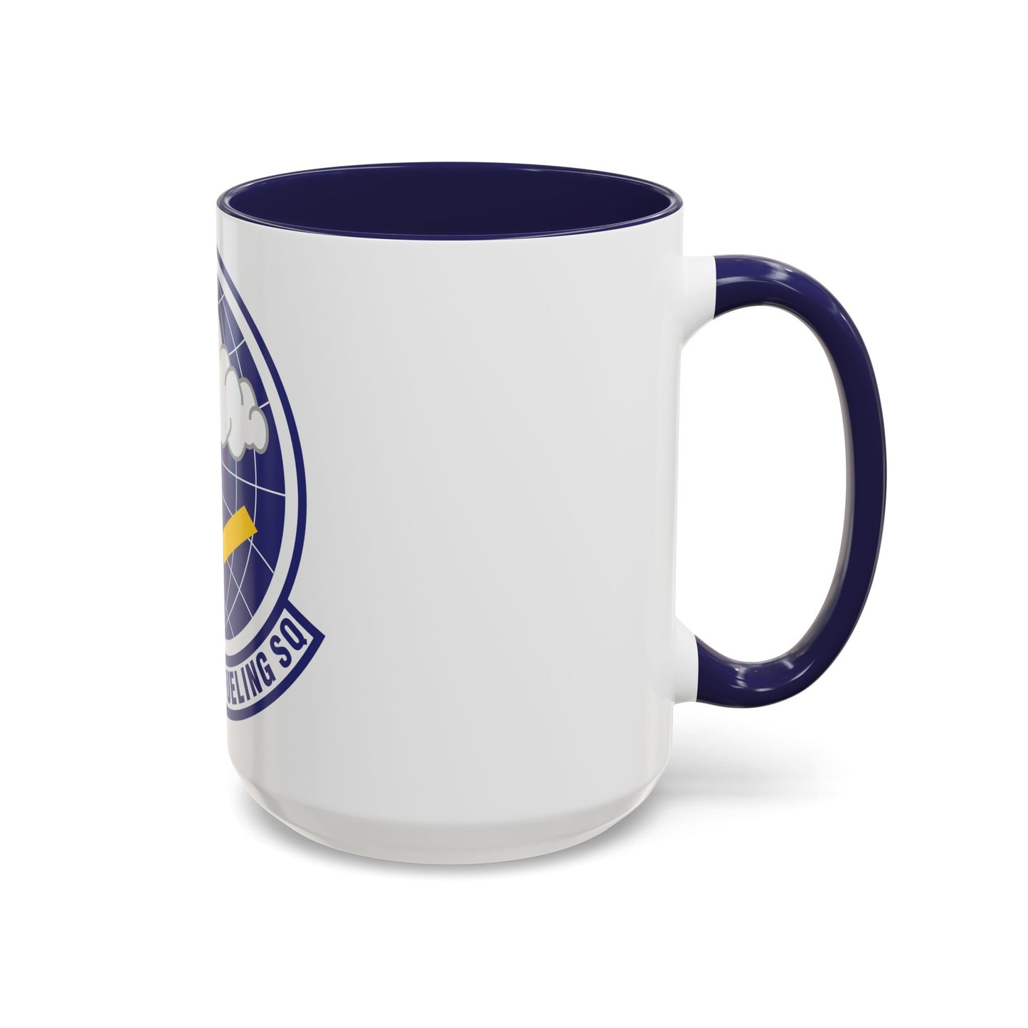 912th Air Refueling Squadron (U.S. Air Force) Accent Coffee Mug