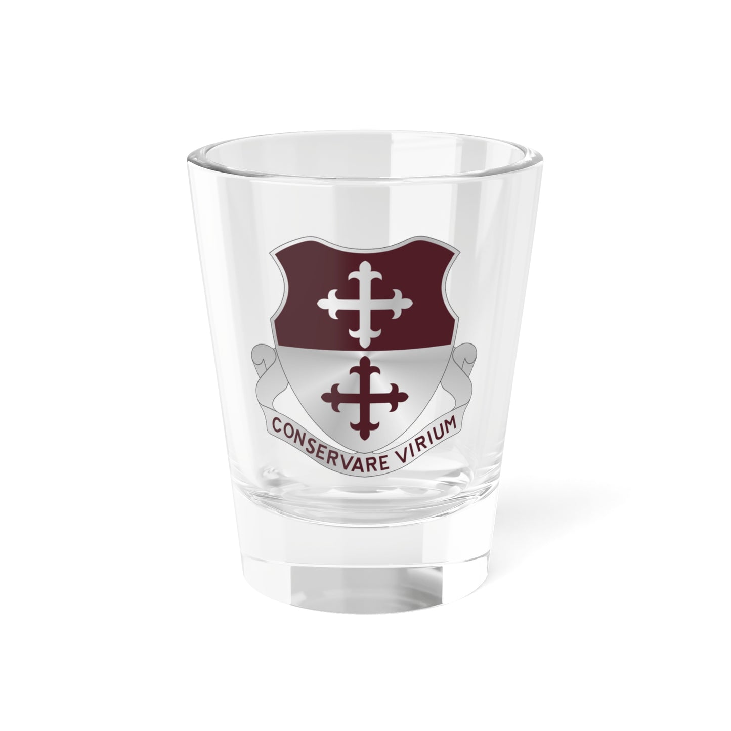 363 Medical Battalion (U.S. Army) Shot Glass 1.5oz