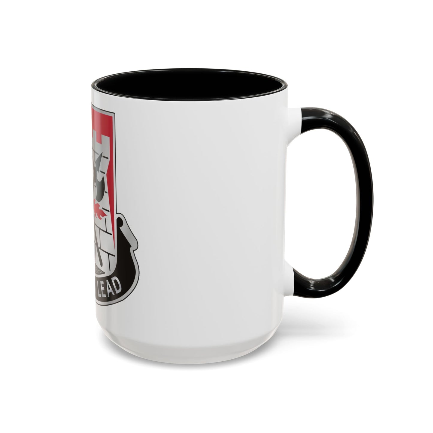 229 Engineer Battalion (U.S. Army) Accent Coffee Mug