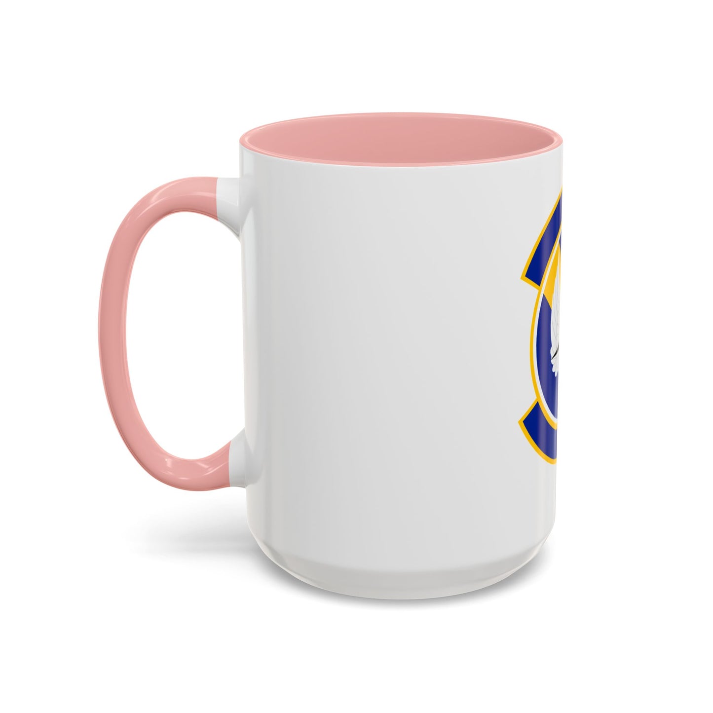 11 Logistics Readiness Squadron USAF (U.S. Air Force) Accent Coffee Mug