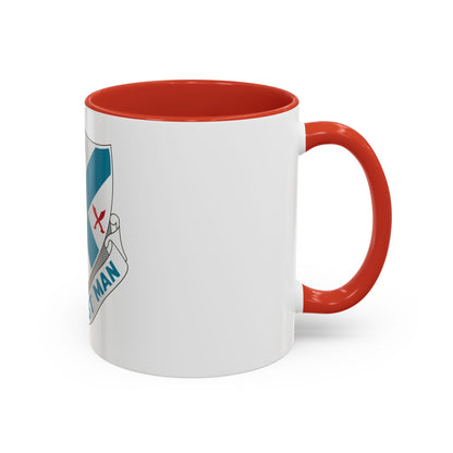 135th Infantry Regiment (U.S. Army) Accent Coffee Mug