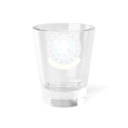 165 Airlift Squadron (U.S. Air Force) Shot Glass 1.5oz