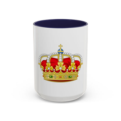 Royal Crown of Spain - Accent Coffee Mug