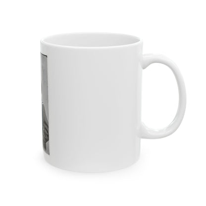 Alpheus S. Williams 002(2) (U.S. Civil War) White Coffee Mug