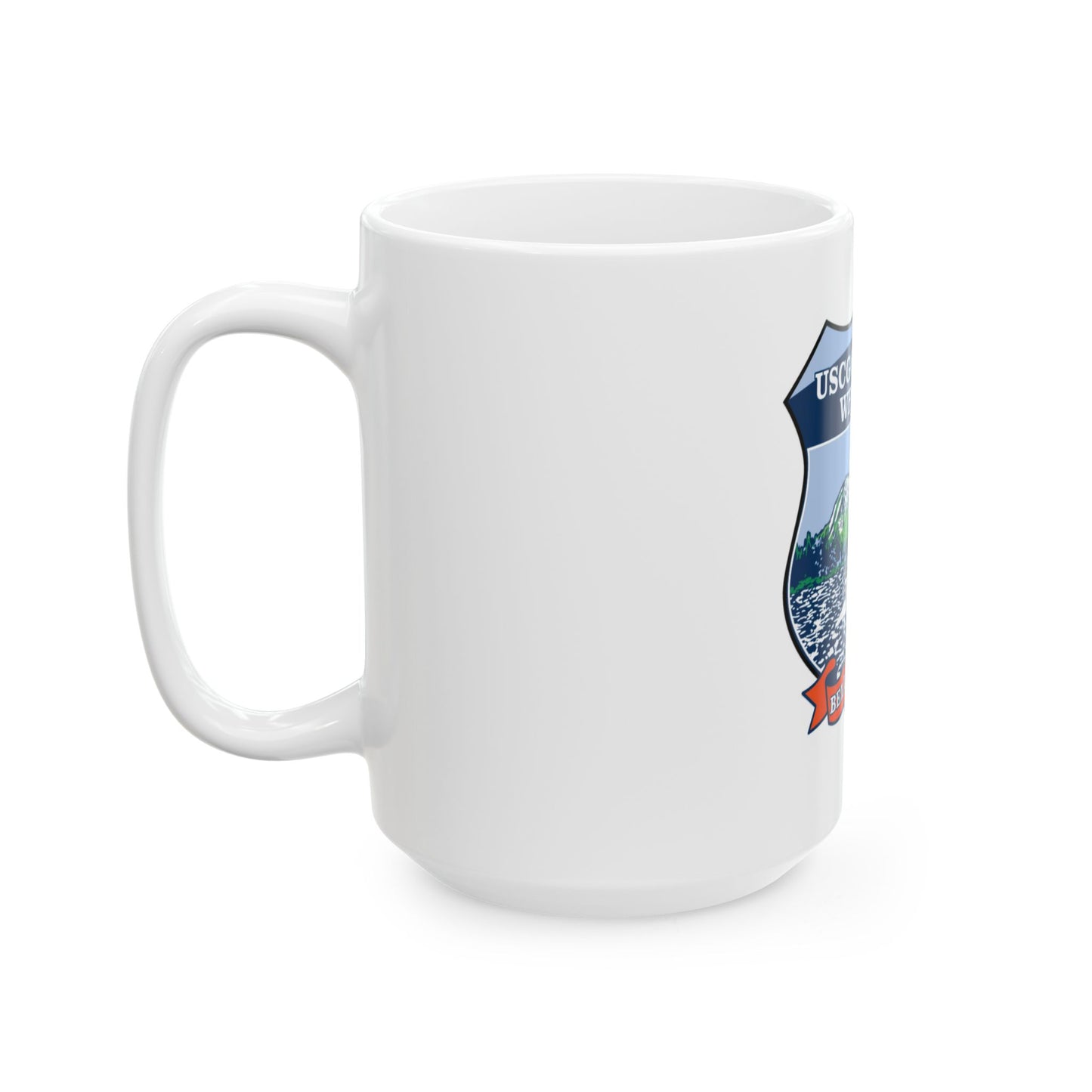 USCGC Sea Lions WPB 87352 (U.S. Coast Guard) White Coffee Mug