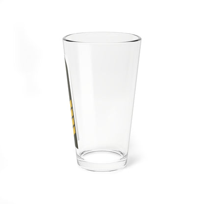 Lithuania Army OR 9 (Lithuania) (Military Rank) Pint Glass 16oz