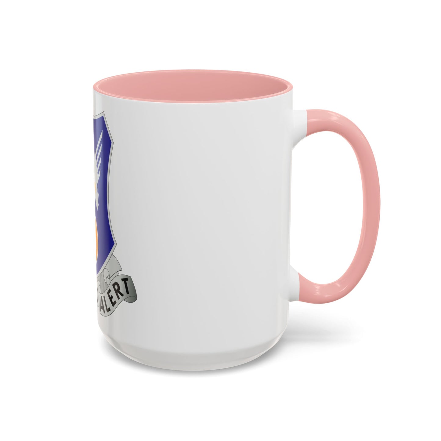 5 Aviation Regiment (U.S. Army) Accent Coffee Mug