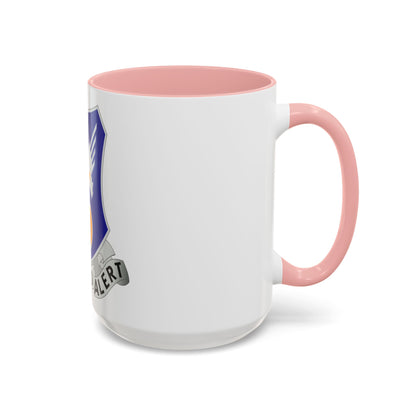 5 Aviation Regiment (U.S. Army) Accent Coffee Mug
