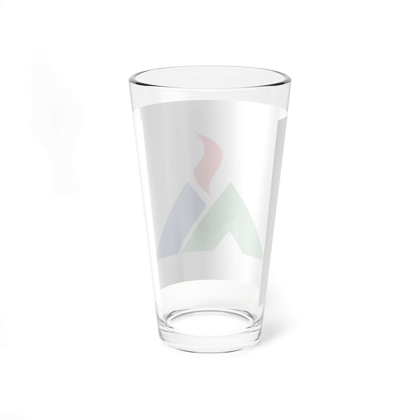 Flag of Aso Kumamoto (Japan) Pint Glass 16oz