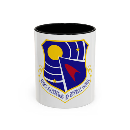 Arnold Engineering Development Complex (U.S. Air Force) Accent Coffee Mug