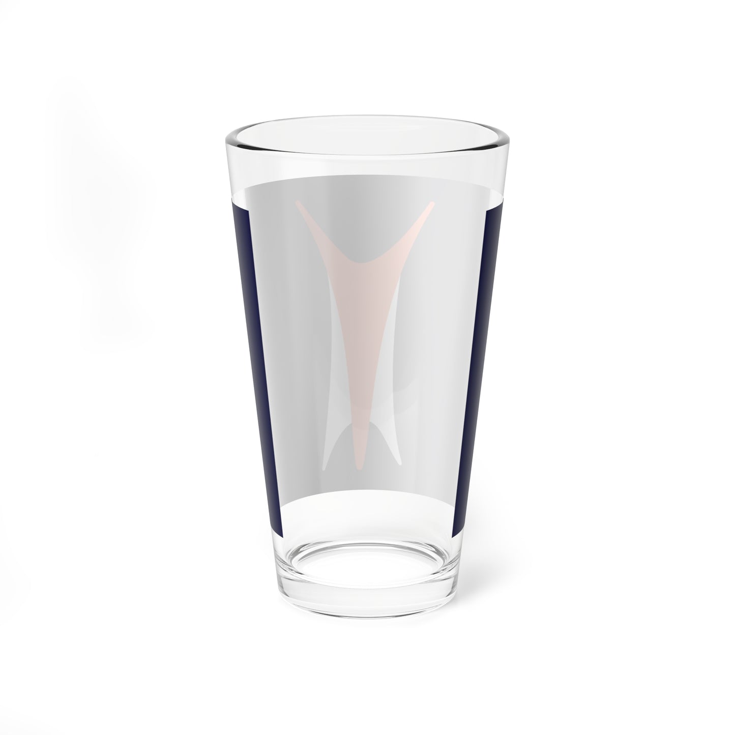 Flag of Memuro Hokkaido 1919-1999 (Japan) Pint Glass 16oz