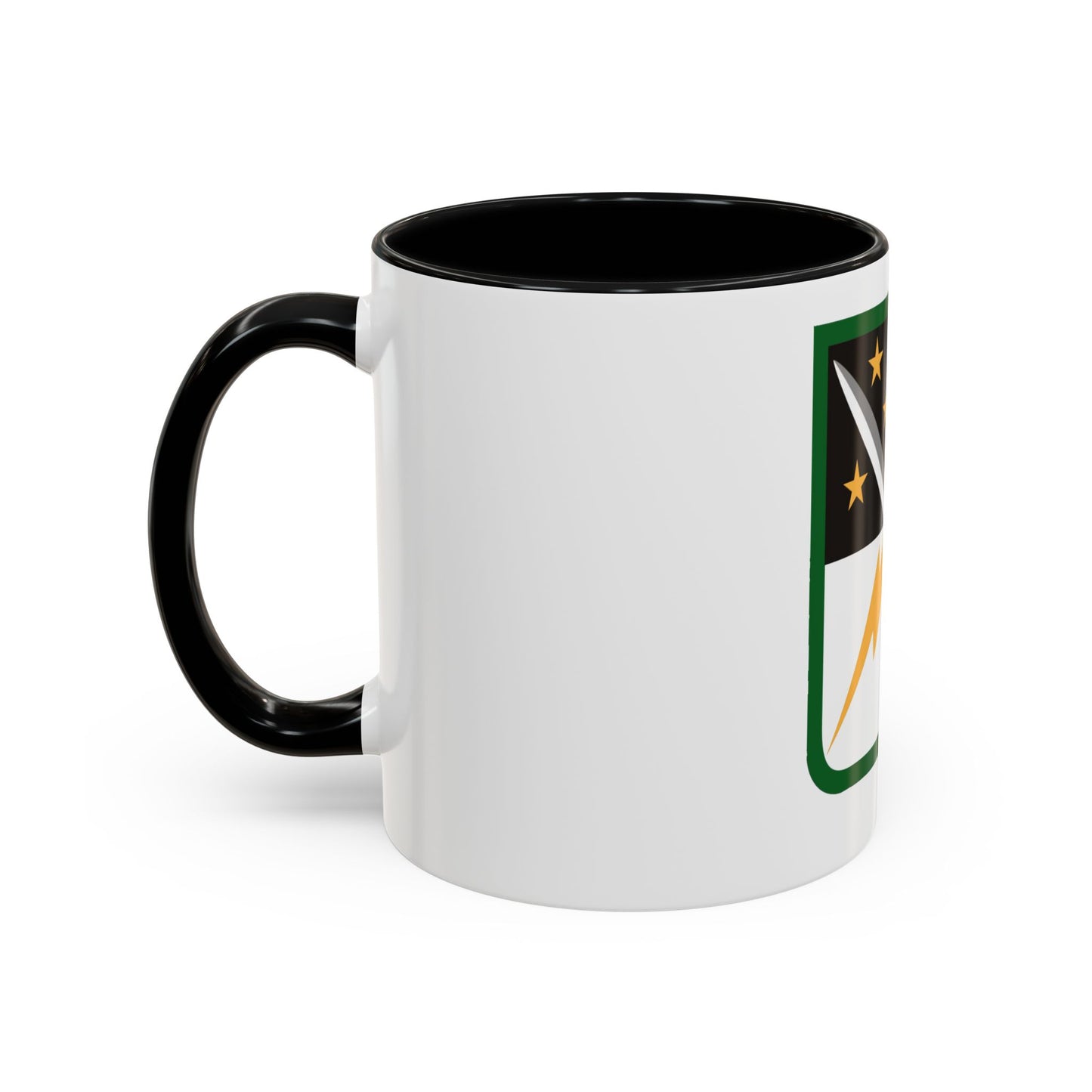 2 Information Operations Battalion 2 (U.S. Army) Accent Coffee Mug