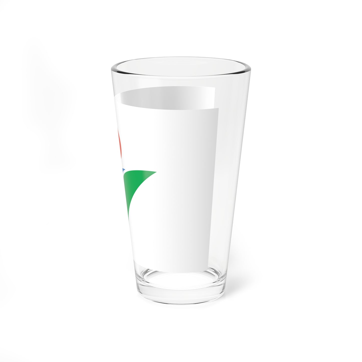 Flag of Shonai Yamagata (Japan) Pint Glass 16oz