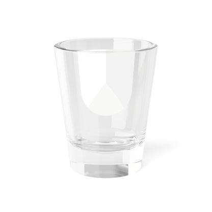 Campo - terciado en perla invertida (Spain) (Coat of Arms) Shot Glass 1.5oz