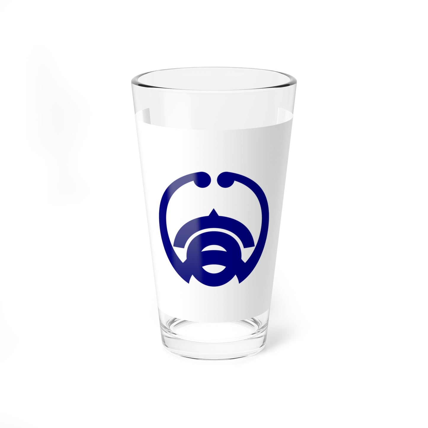 Flag of Takahama Aichi (Japan) Pint Glass 16oz