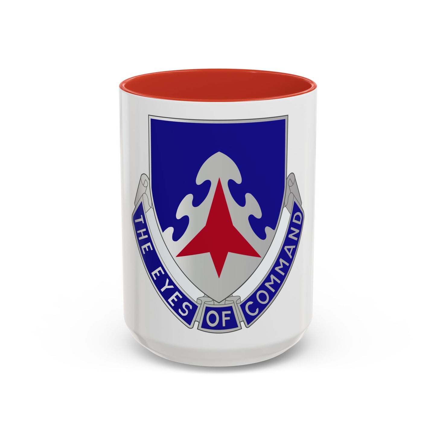 130 Aviation Regiment (U.S. Army) Accent Coffee Mug
