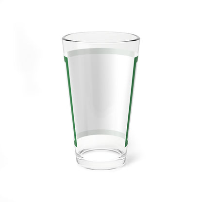 Flag of Coripata Bolivia (Bolivia) Pint Glass 16oz
