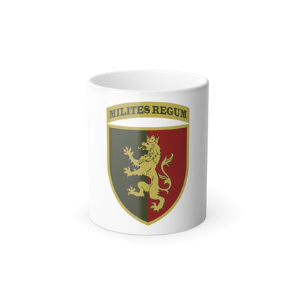 24th Mechanized Brigade (Ukraine) (Ukraine) Color Changing Mug 11oz
